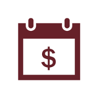 Schedule of Deposit and Fees