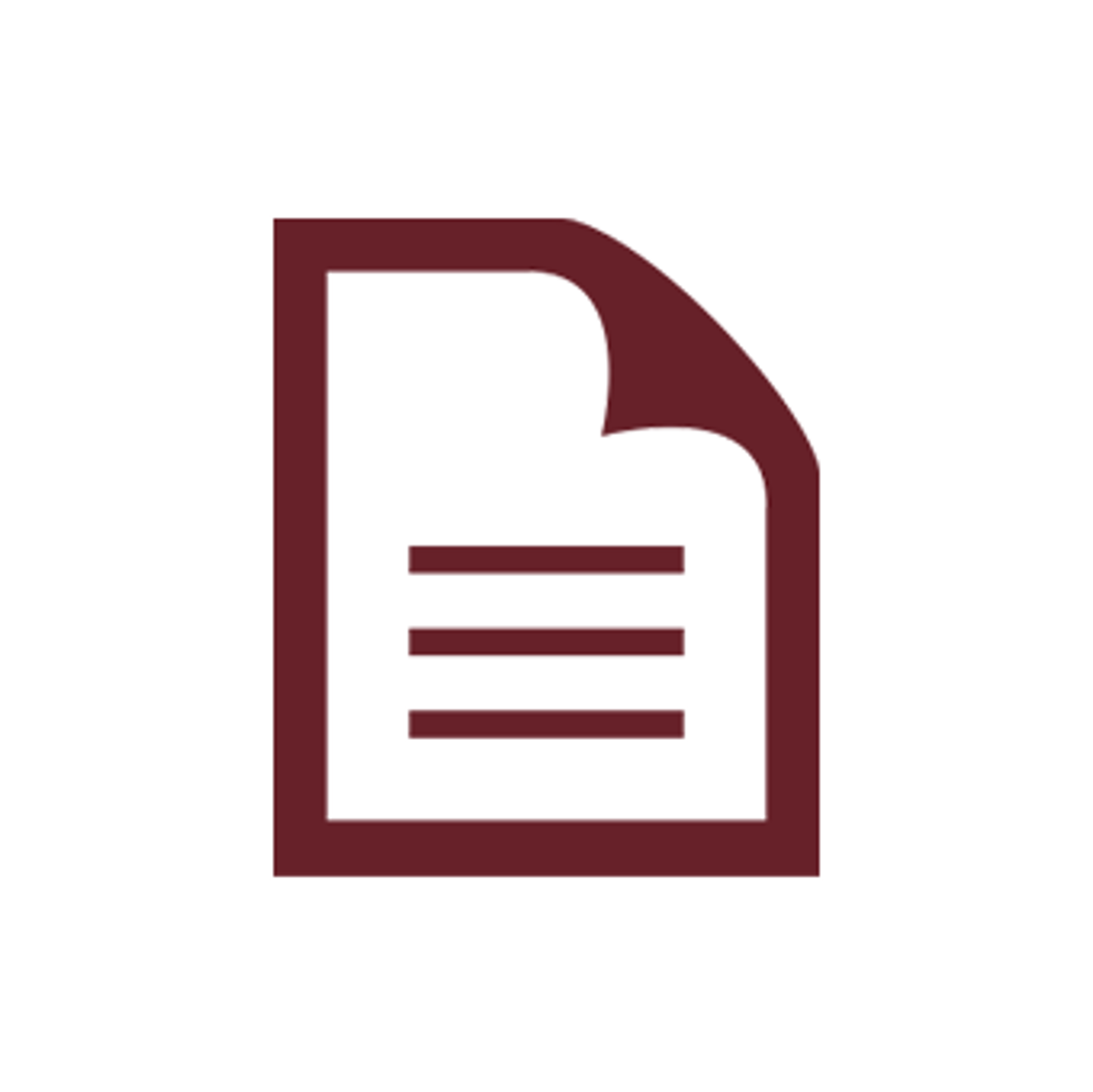 Refusal of Letters